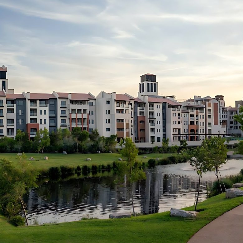 Steyn City | Luxury 3 Bedroom Garden Apartment