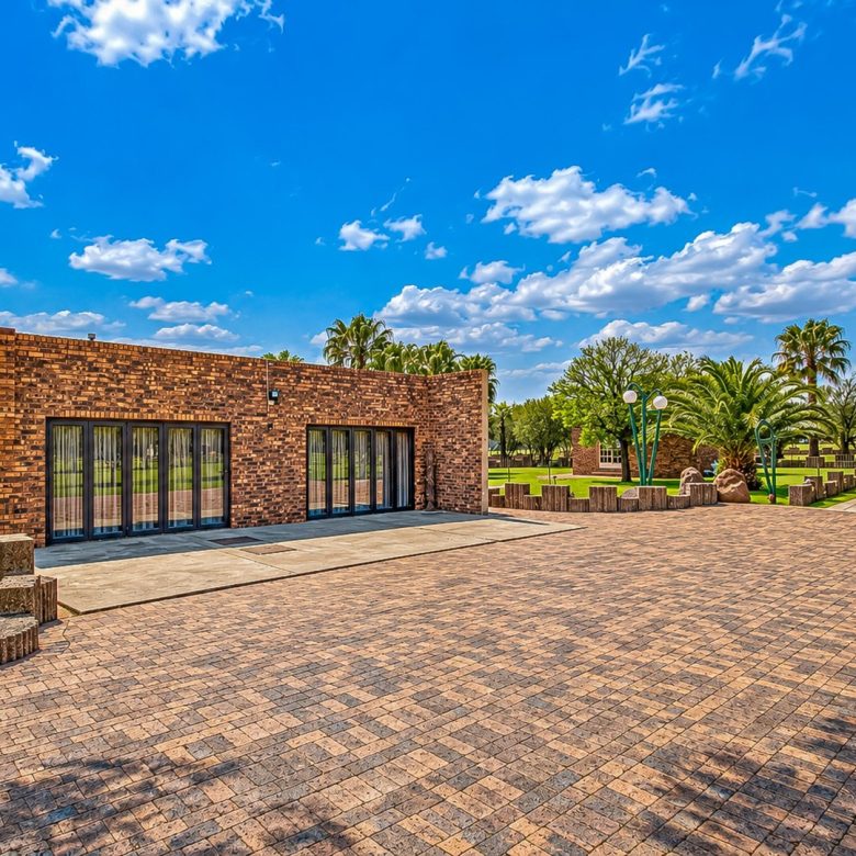 Oranjeville / Vaaldam | Multi-Dwelling Farm Home + Cottage — ~2.82 ha Skier Estate