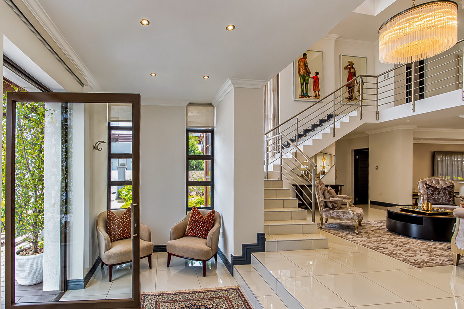 Hartbeespoort | Waterfront 5 Bedroom Home in The Islands Estate
