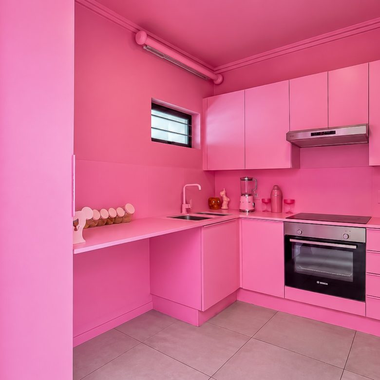 Barbie’s Dreamhouse in Bryanston Is Going on Auction | Iconic Pink 2-Bedroom Apartment