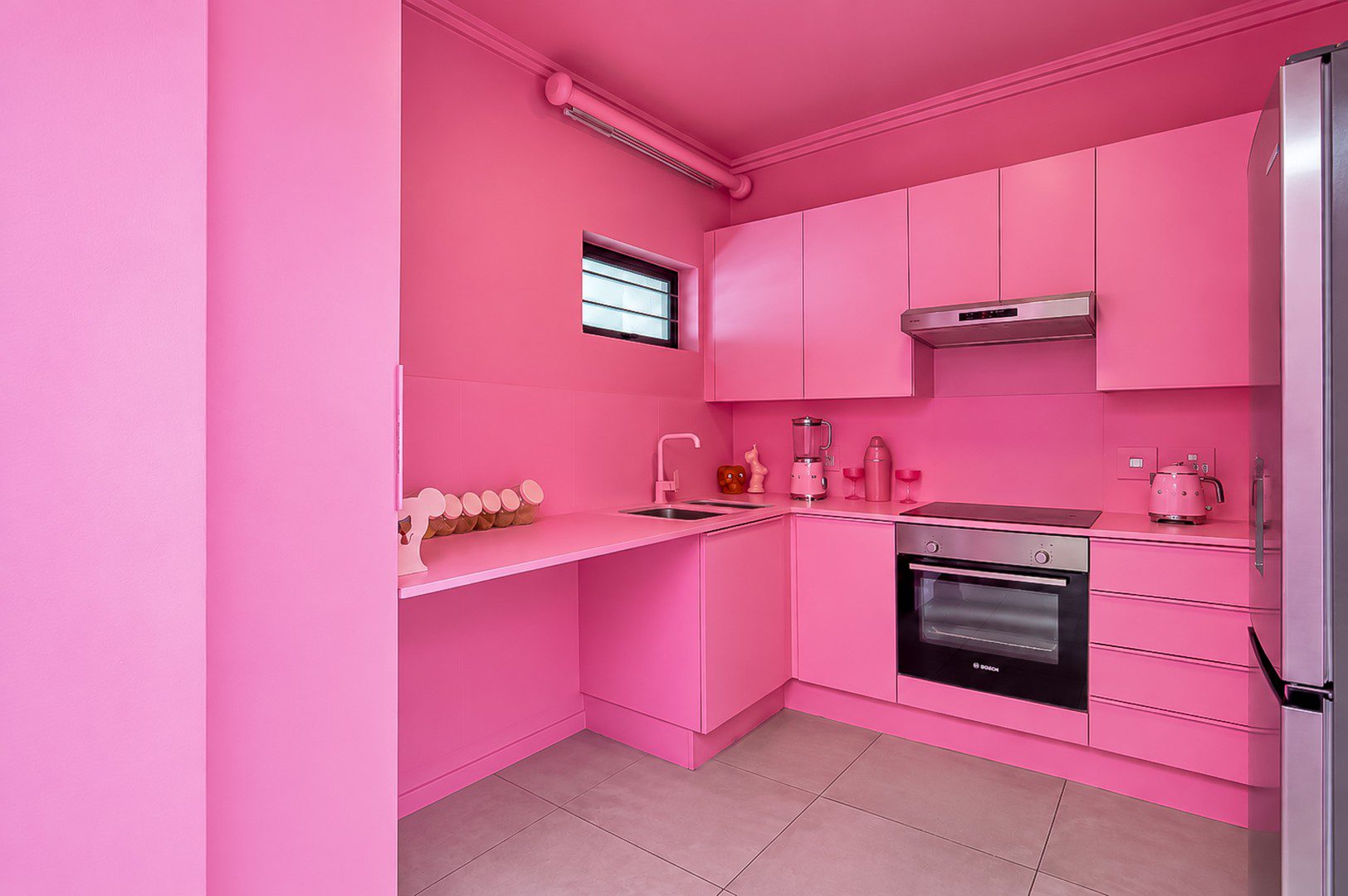 Barbie’s Dreamhouse in Bryanston Is Going on Auction | Iconic Pink 2-Bedroom Apartment