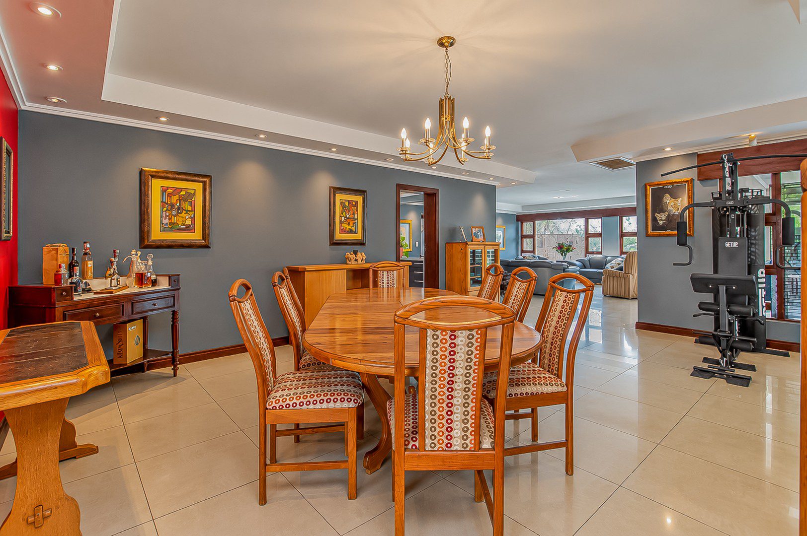 Northcliff | Prestigious 4 Bedroom Full-Title Residence