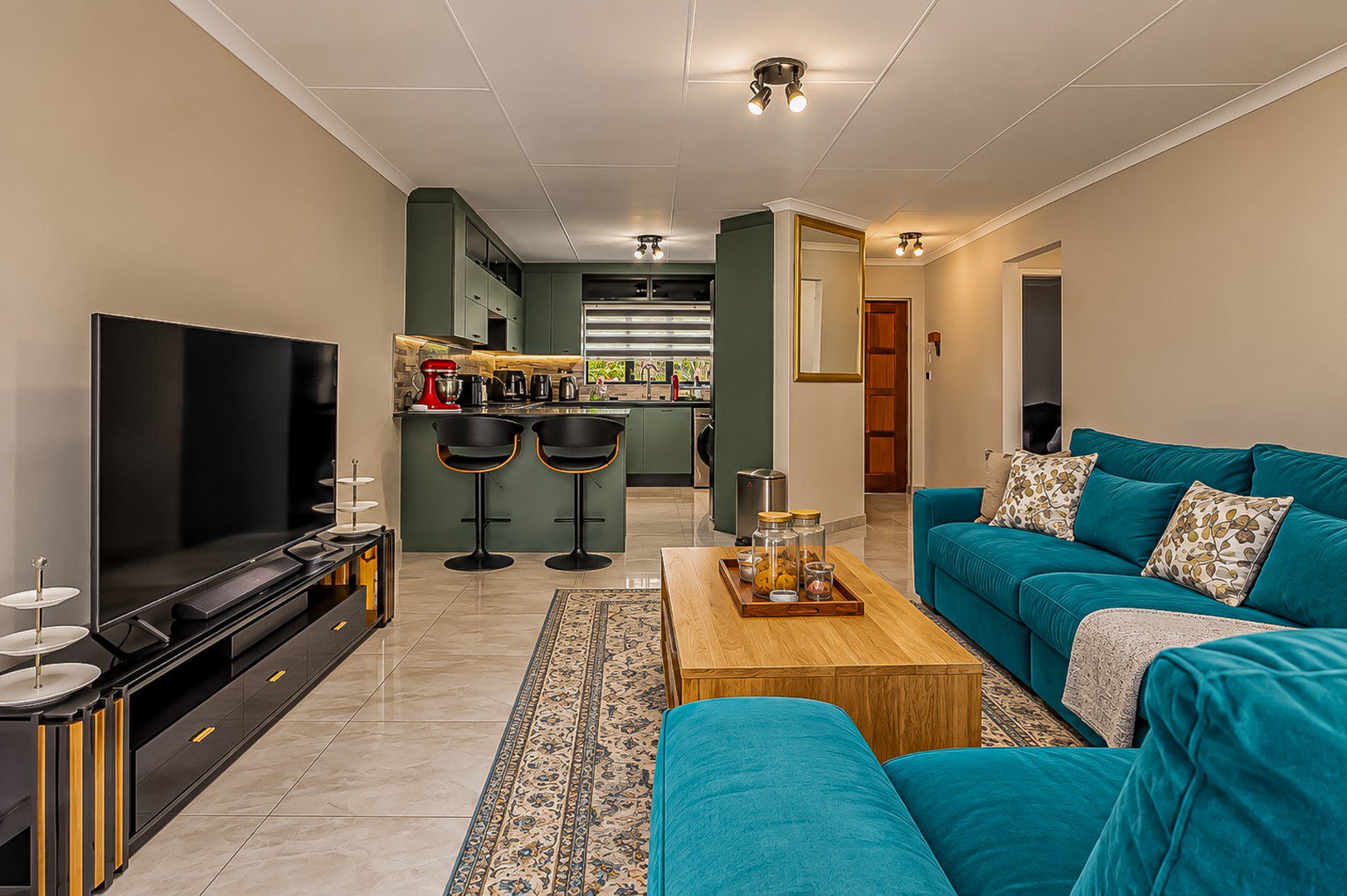 Mayfield Park | Neat 2-Bedroom Cluster Home
