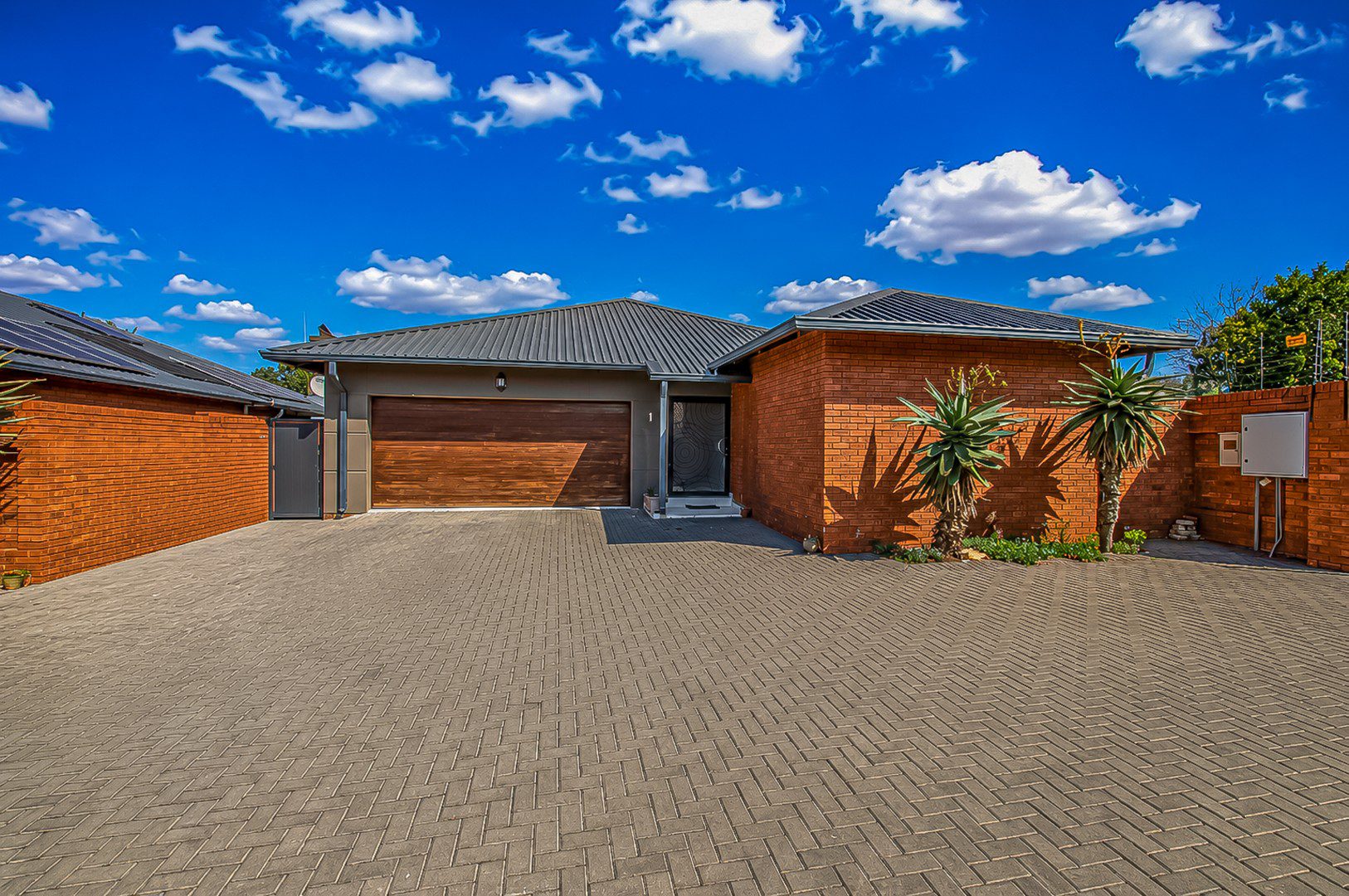 Brackenhurst, Alberton | Ultra-Modern 3 Bedroom Cluster Home
