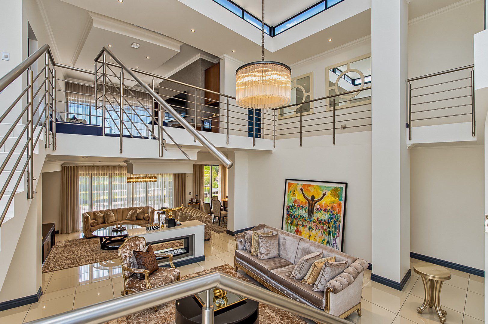 Hartbeespoort | Waterfront 5 Bedroom Home in The Islands Estate