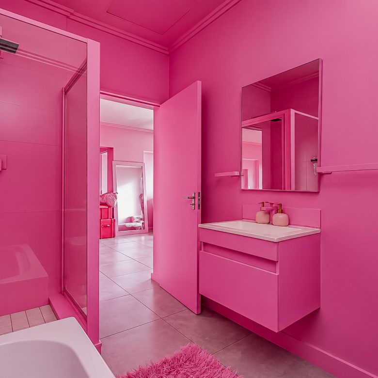 Barbie’s Dreamhouse in Bryanston Is Going on Auction | Iconic Pink 2-Bedroom Apartment