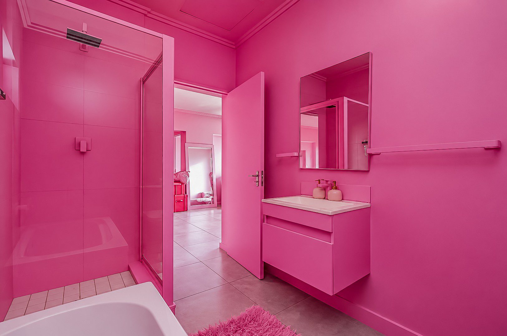 Barbie’s Dreamhouse in Bryanston Is Going on Auction | Iconic Pink 2-Bedroom Apartment