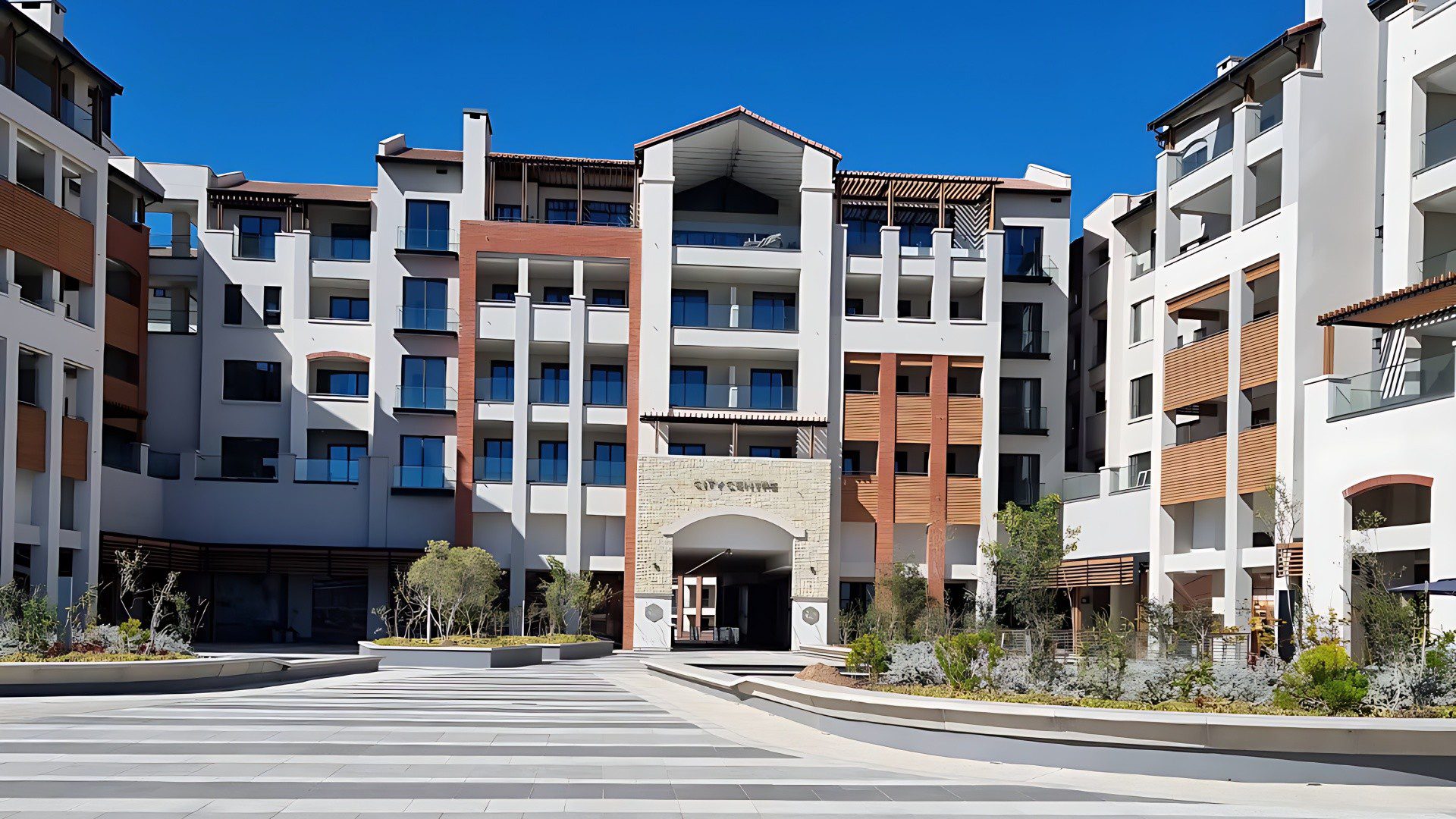 Steyn City | Luxury 3 Bedroom Garden Apartment