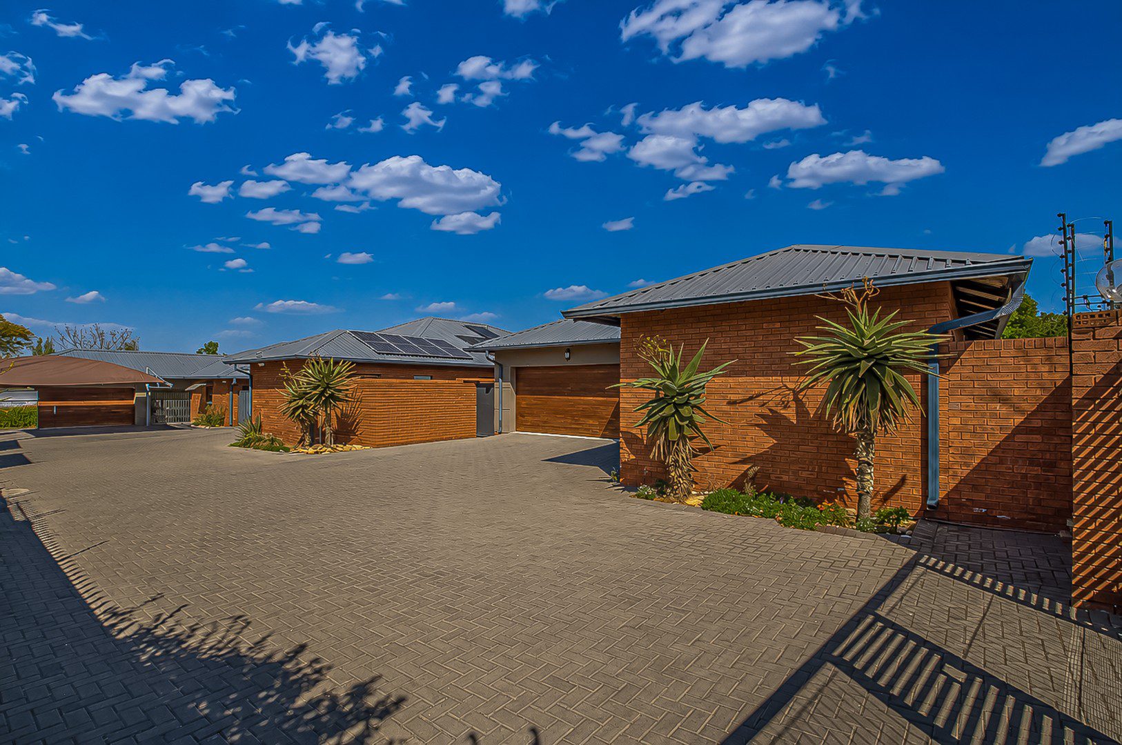 Brackenhurst, Alberton | Ultra-Modern 3 Bedroom Cluster Home