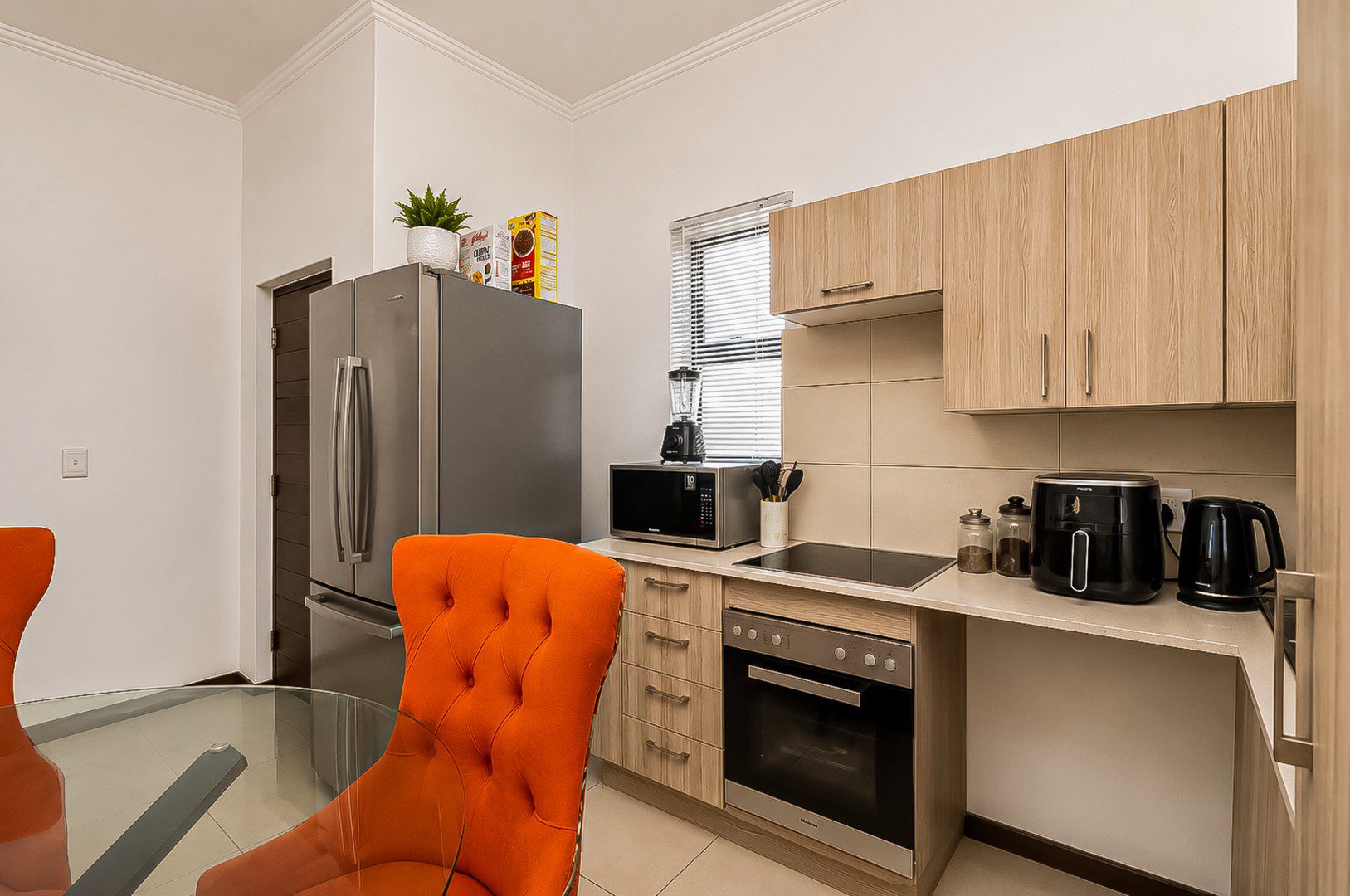 Randburg | Pristine 2-Bedroom Sectional Title Apartment