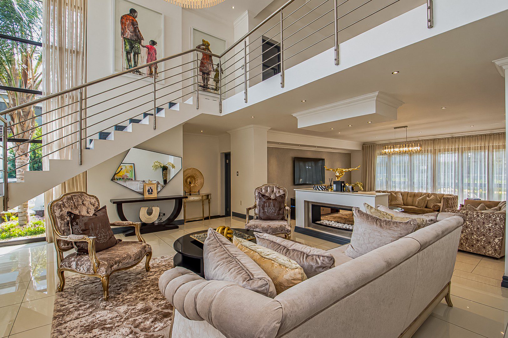 Hartbeespoort | Waterfront 5 Bedroom Home in The Islands Estate