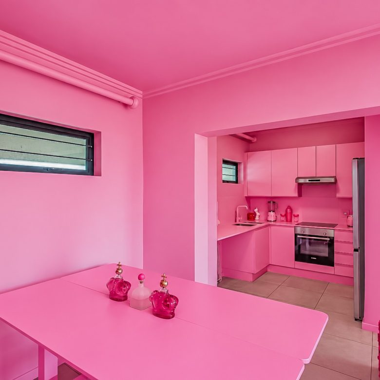 Barbie’s Dreamhouse in Bryanston Is Going on Auction | Iconic Pink 2-Bedroom Apartment