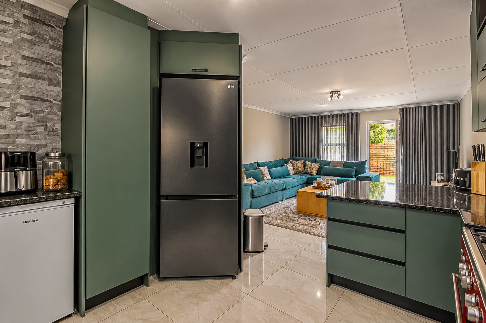 Mayfield Park | Neat 2-Bedroom Cluster Home