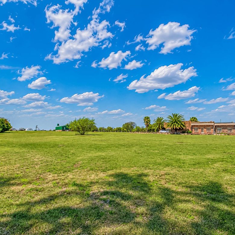 Oranjeville / Vaaldam | 5-Tunnel Agricultural Holding — ~2.83 ha Turnkey Ag Infrastructure