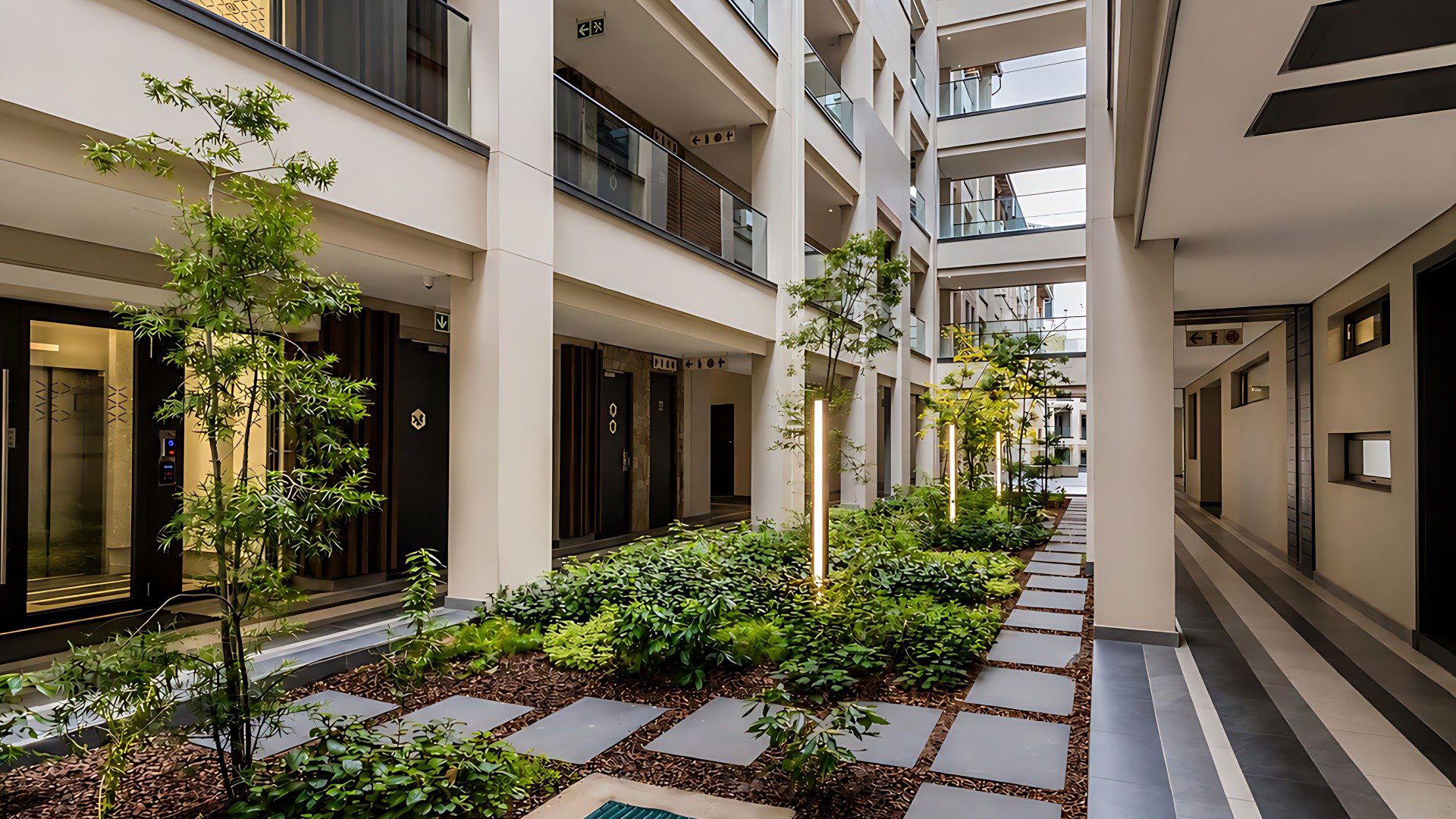 Steyn City | Luxury 3 Bedroom Garden Apartment