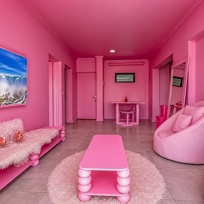 Barbie’s Dreamhouse in Bryanston Is Going on Auction | Iconic Pink 2-Bedroom Apartment
