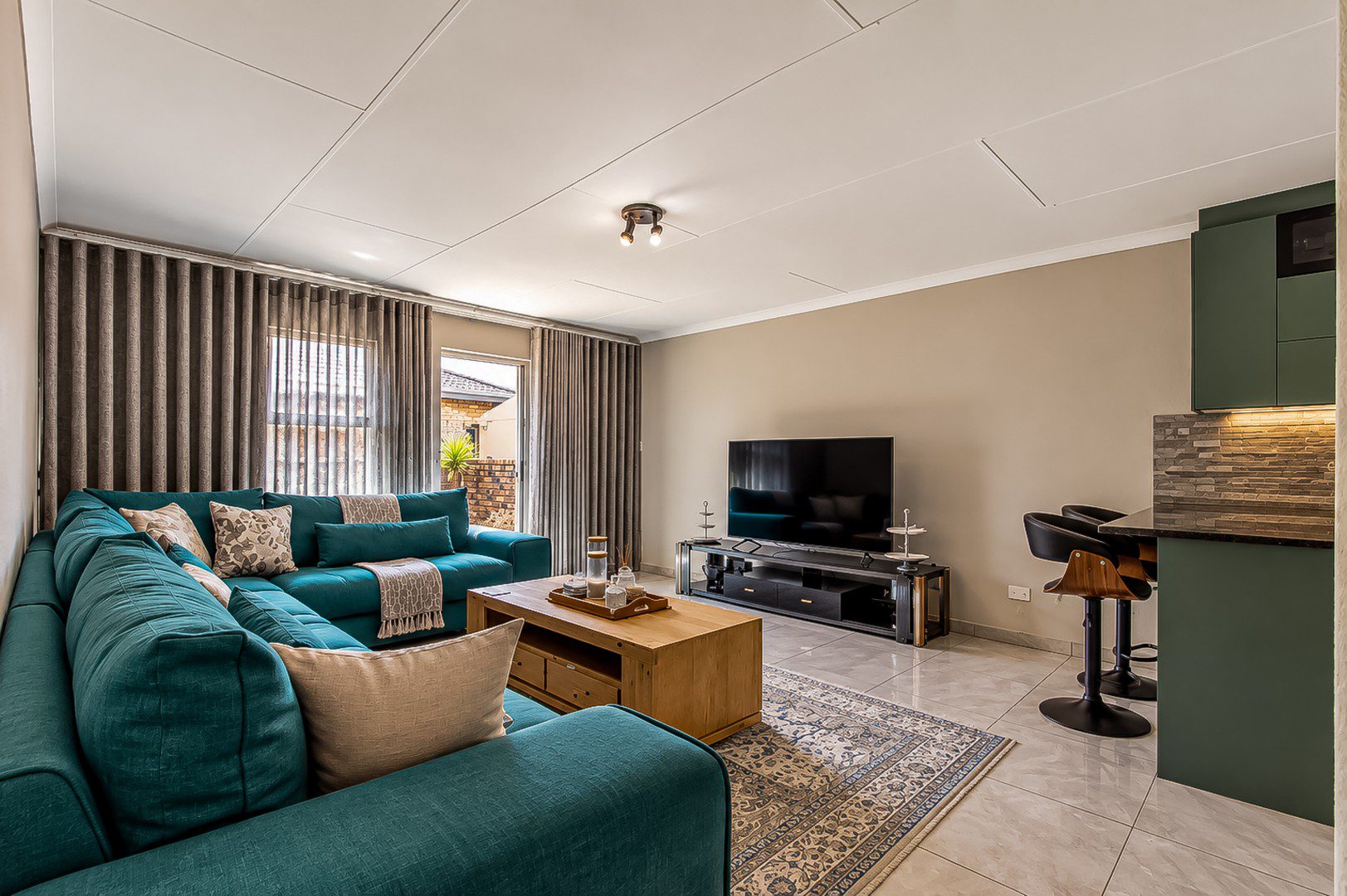 Mayfield Park | Neat 2-Bedroom Cluster Home