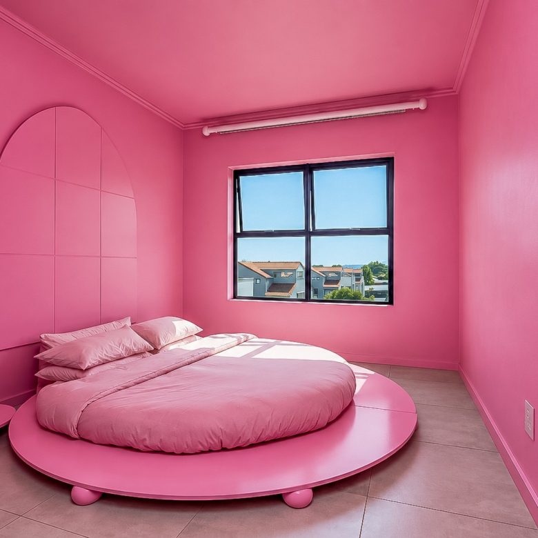 Barbie’s Dreamhouse in Bryanston Is Going on Auction | Iconic Pink 2-Bedroom Apartment