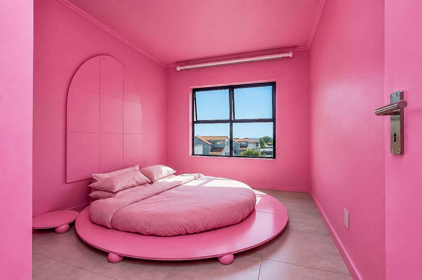 Barbie’s Dreamhouse in Bryanston Is Going on Auction | Iconic Pink 2-Bedroom Apartment
