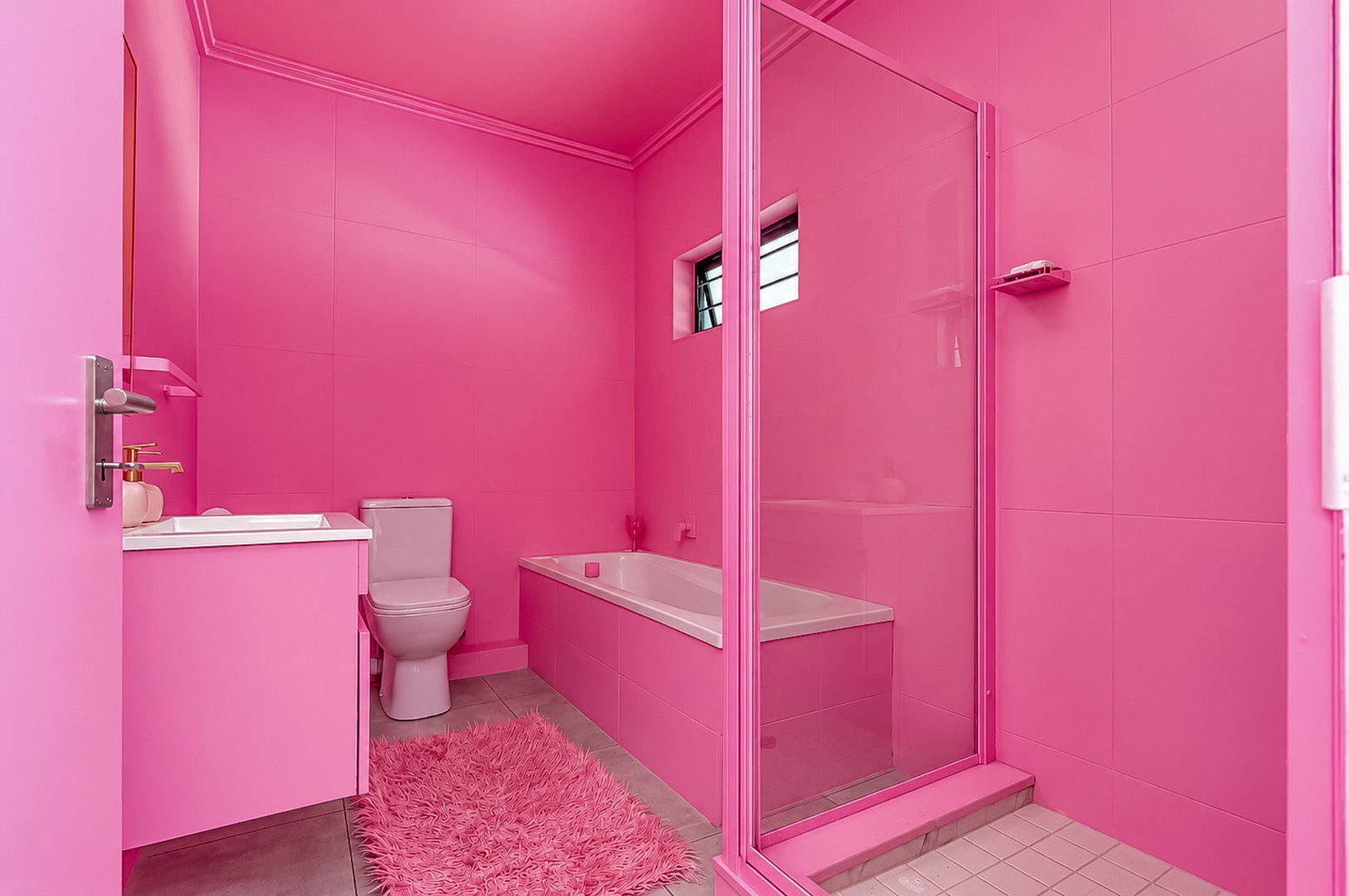 Barbie’s Dreamhouse in Bryanston Is Going on Auction | Iconic Pink 2-Bedroom Apartment