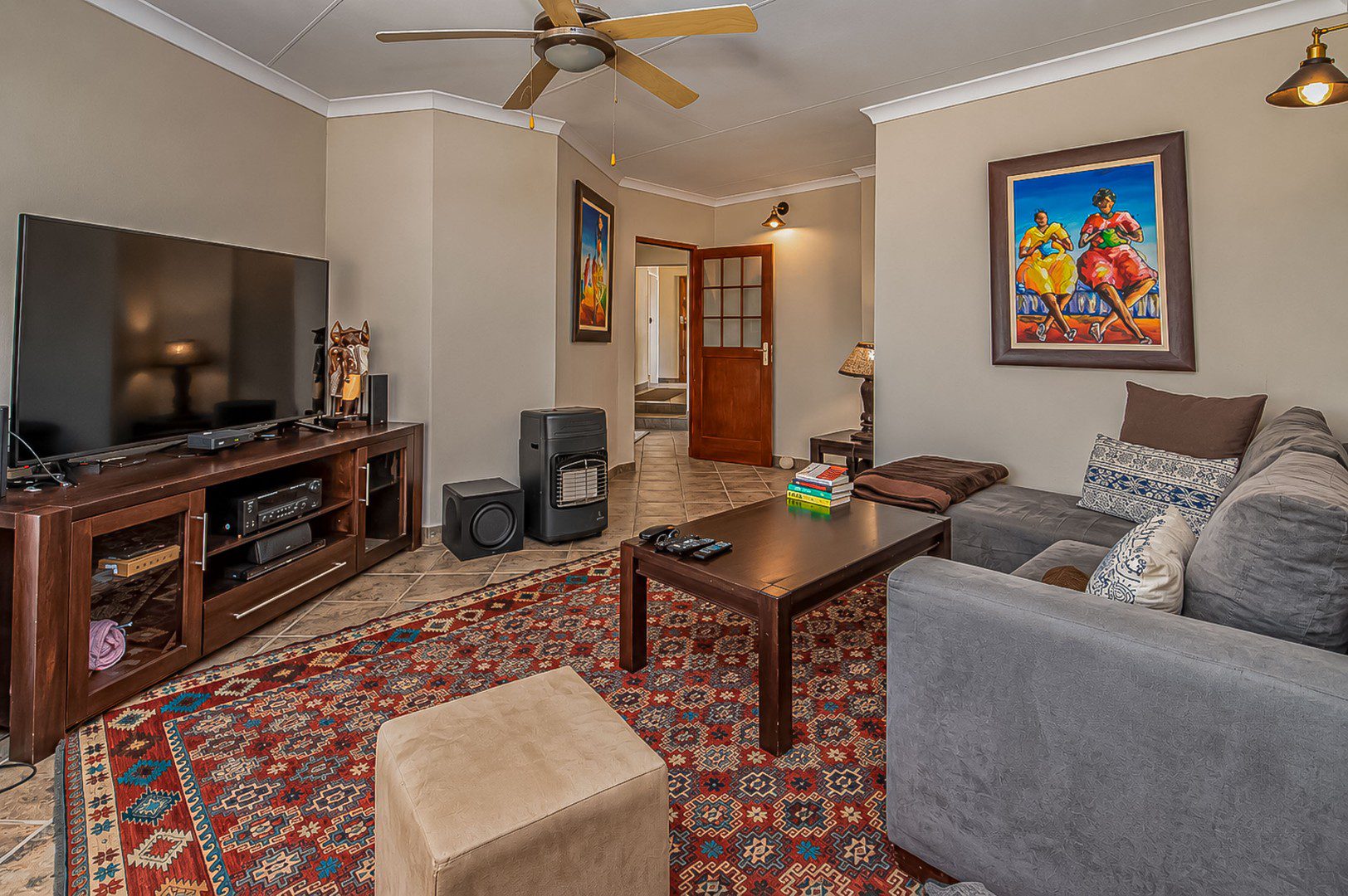 Oranjeville / Vaaldam | Multi-Dwelling Farm Home + Cottage — ~2.82 ha Skier Estate