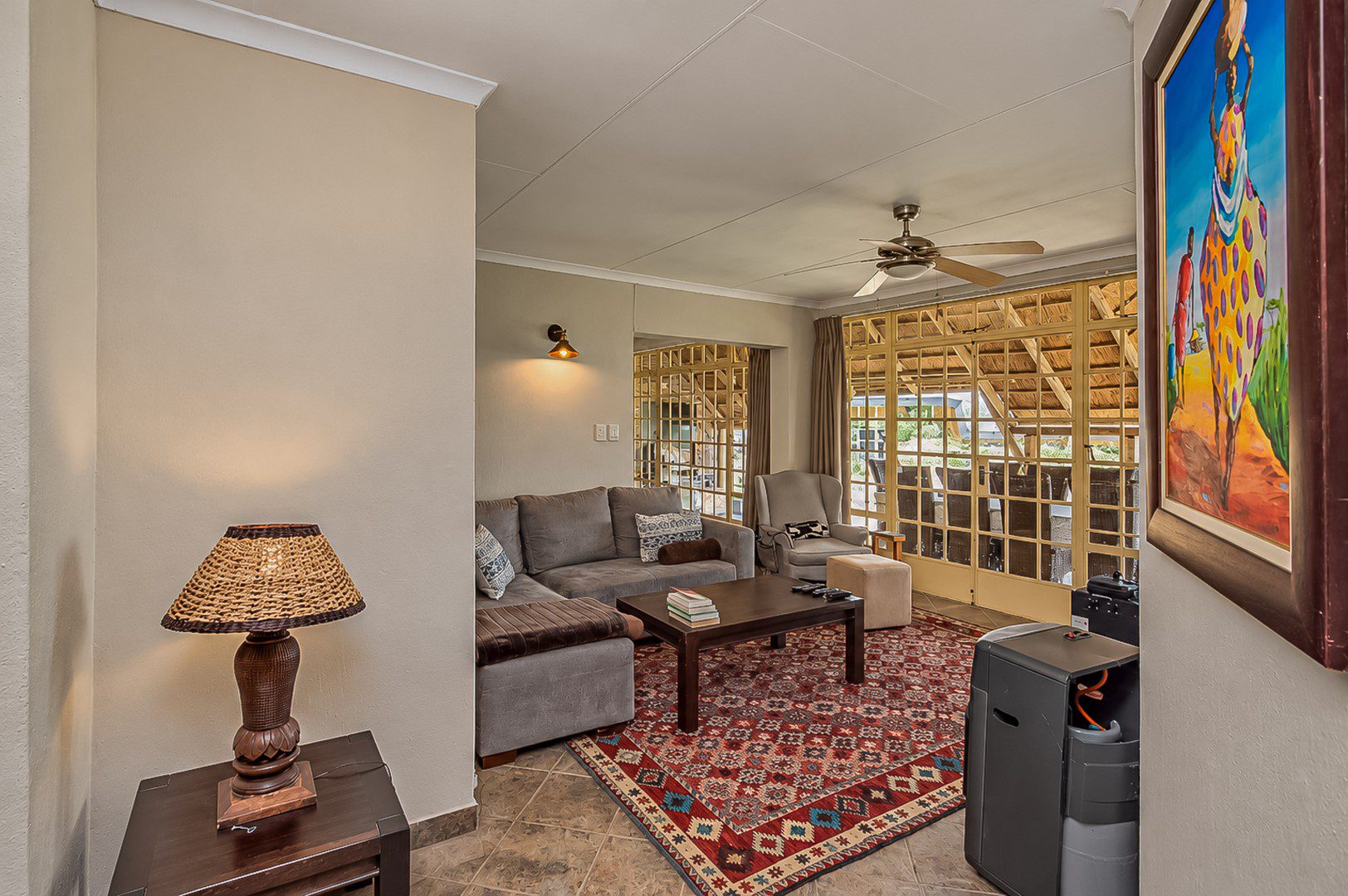 Oranjeville / Vaaldam | Multi-Dwelling Farm Home + Cottage — ~2.82 ha Skier Estate