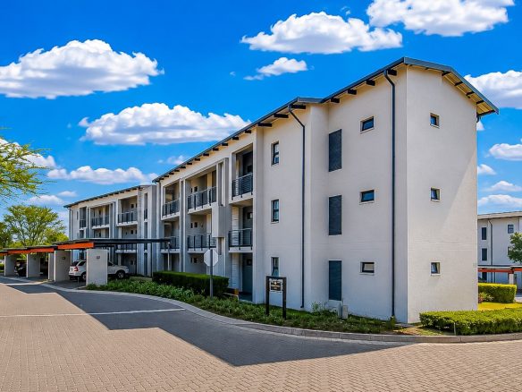 Randburg | Pristine 2-Bedroom Sectional Title Apartment