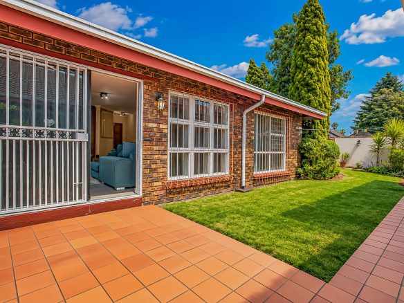 Mayfield Park | Neat 2-Bedroom Cluster Home