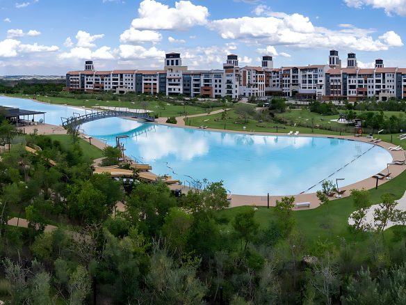 Steyn City | Luxury 3 Bedroom Garden Apartment