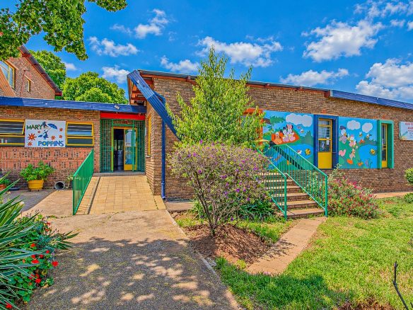 On Auction | Florida, Roodepoort – School Campus With 2 Flatlets On ±3 238 M²