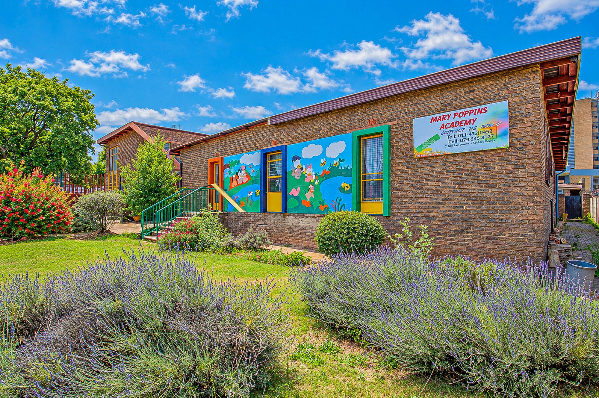 02 ON AUCTION | Florida, Roodepoort – School Campus with 2 Flatlets on ±3 238 m²