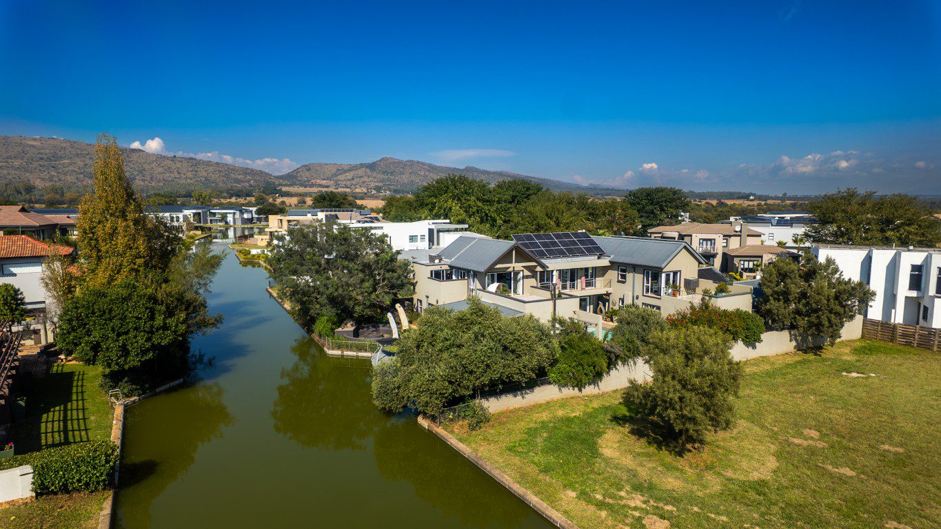 03_Harbour_DJI_0003 Hartbeespoort | Luxury Canal-Front Home with Private Boat Mooring