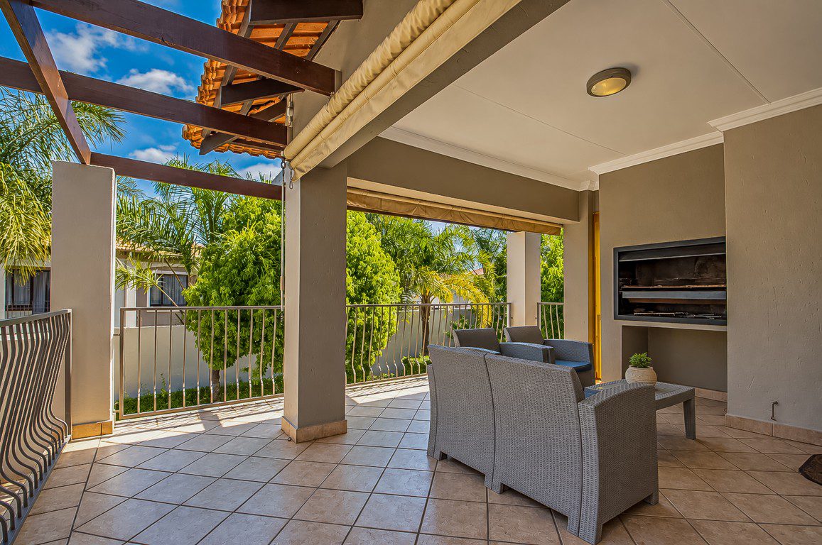 Glenvista | Spacious 3-Bedroom Cluster with Private Garden