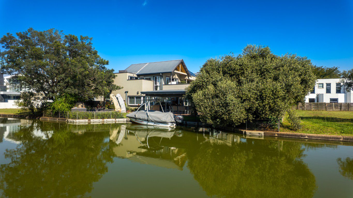 04_Harbour_DJI_0012 Hartbeespoort | Luxury Canal-Front Home with Private Boat Mooring