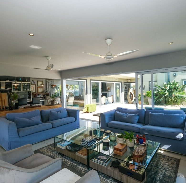 Hartbeespoort | Luxury Canal-Front Home with Private Boat Mooring