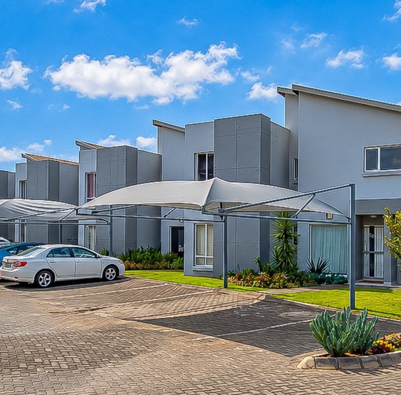 Fourways | 2 bedroom garden apartment in Broadacres