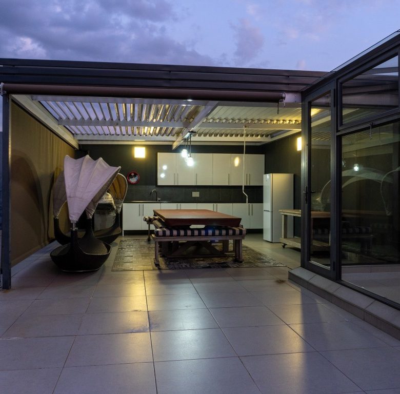 Forest Town | Exclusive 2-Bedroom Penthouse with Large Rooftop Terrace & Views