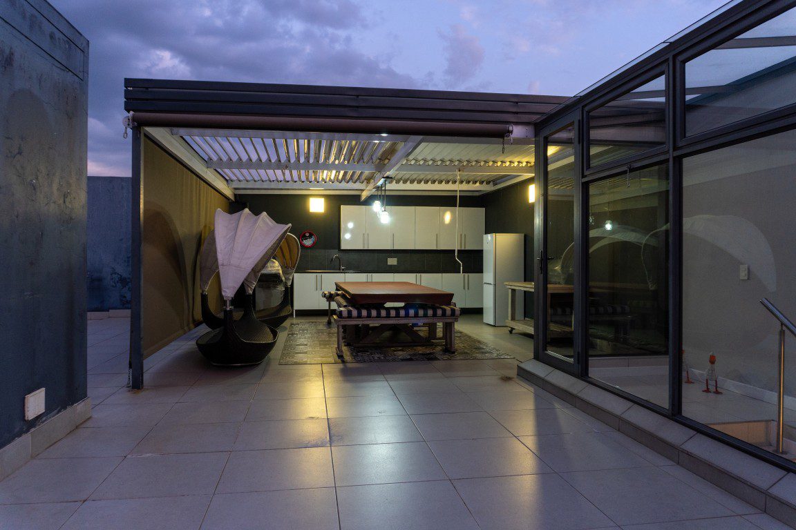 Forest Town | Exclusive 2-Bedroom Penthouse with Large Rooftop Terrace & Views