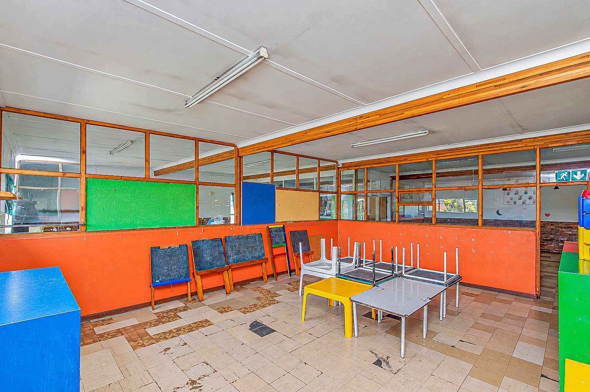 12 ON AUCTION | Florida, Roodepoort – School Campus with 2 Flatlets on ±3 238 m²