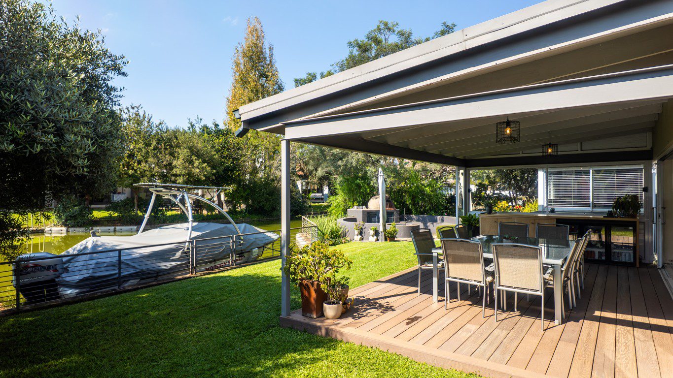 12_Harbour_DJI_0086 Hartbeespoort | Luxury Canal-Front Home with Private Boat Mooring