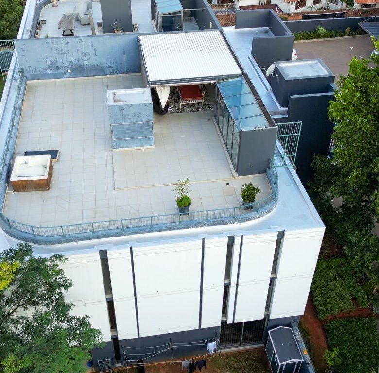 Forest Town | Exclusive 2-Bedroom Penthouse with Large Rooftop Terrace & Views