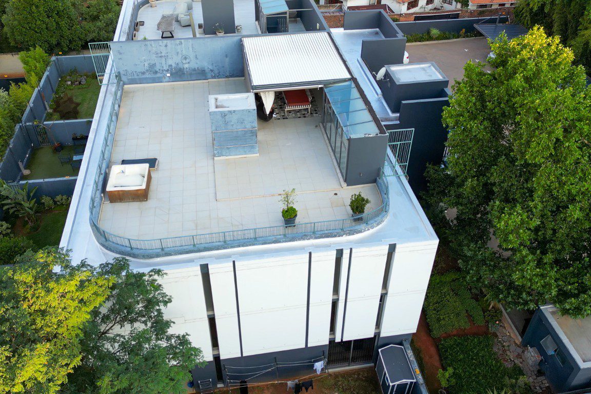 Forest Town | Exclusive 2-Bedroom Penthouse with Large Rooftop Terrace & Views