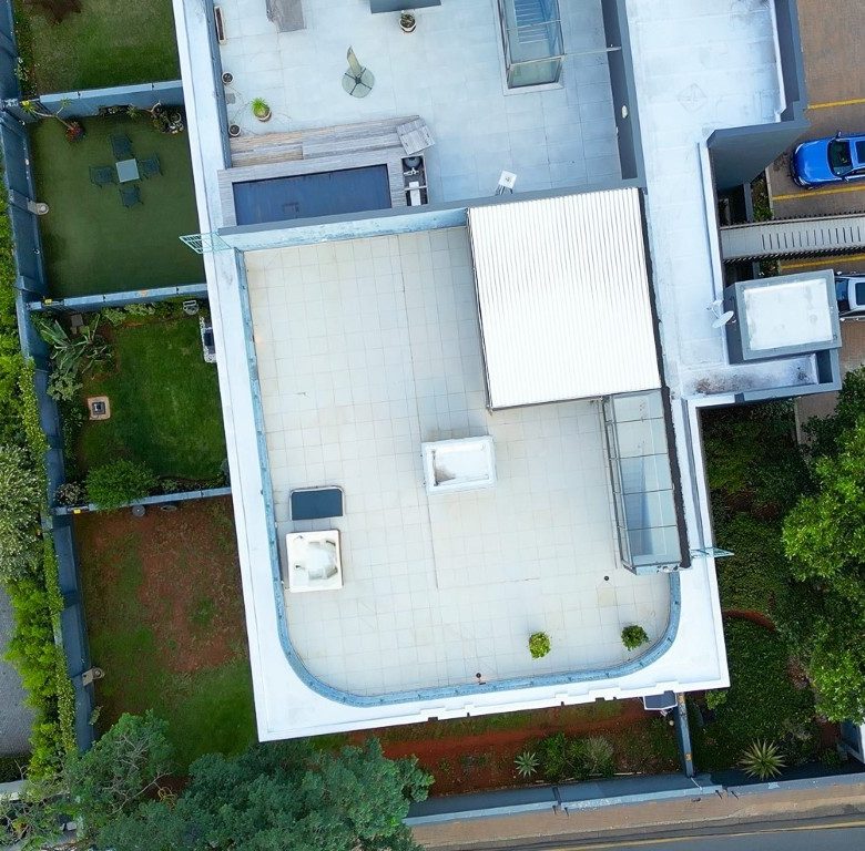Forest Town | Exclusive 2-Bedroom Penthouse with Large Rooftop Terrace & Views