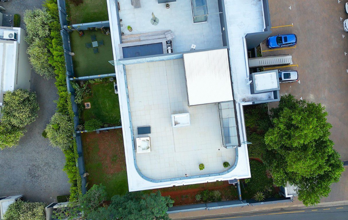 Forest Town | Exclusive 2-Bedroom Penthouse with Large Rooftop Terrace & Views
