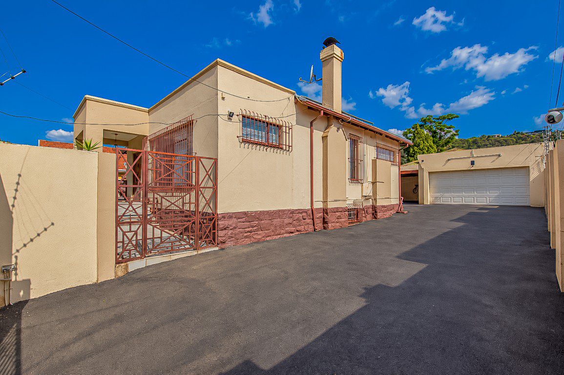 Orange Grove, Johannesburg | Urgent Disposal | Full Title Double Stand