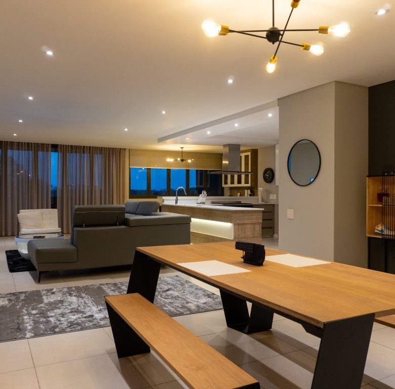 Forest Town | Exclusive 2-Bedroom Penthouse with Large Rooftop Terrace & Views