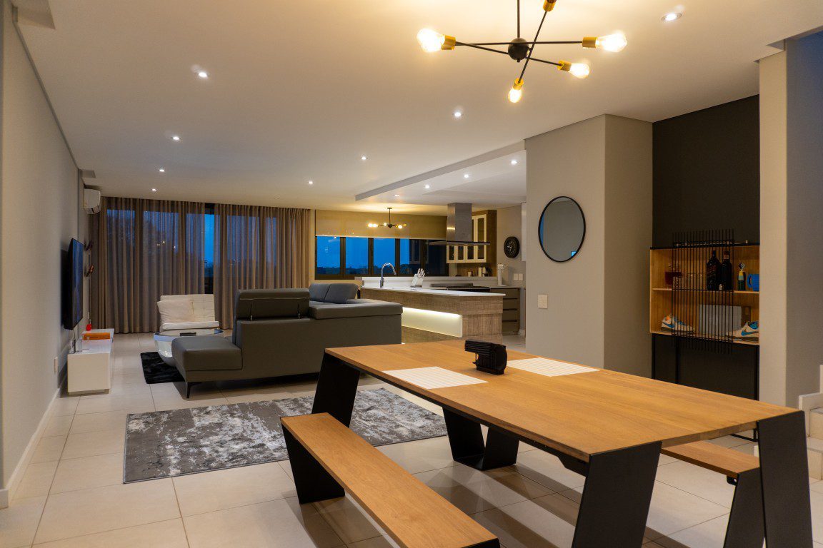 Forest Town | Exclusive 2-Bedroom Penthouse with Large Rooftop Terrace & Views