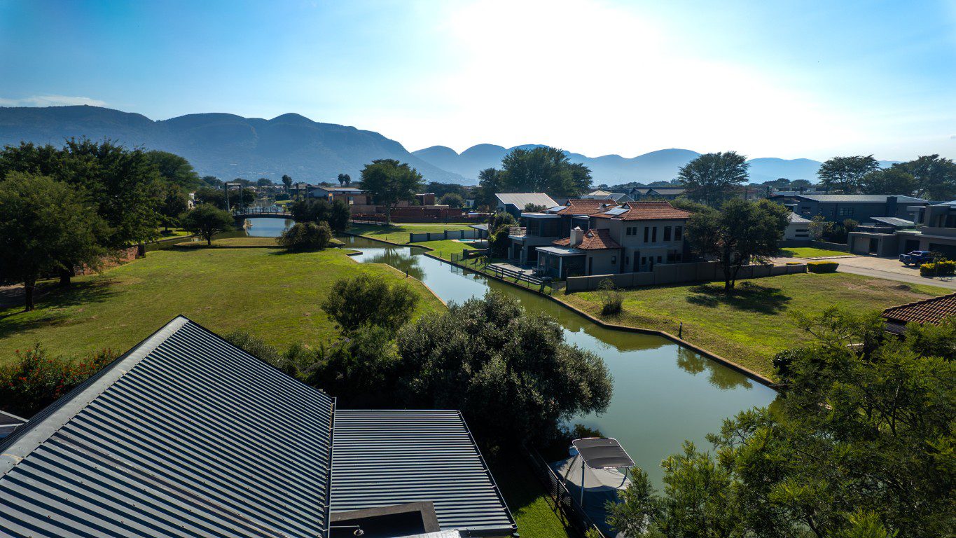 20_Harbour_DJI_0020 Hartbeespoort | Luxury Canal-Front Home with Private Boat Mooring