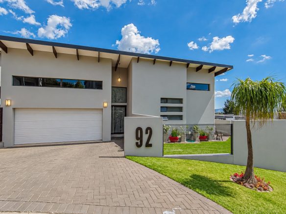 Homes Haven, Krugersdorp | Modern 3-Bed Secure-Estate Home