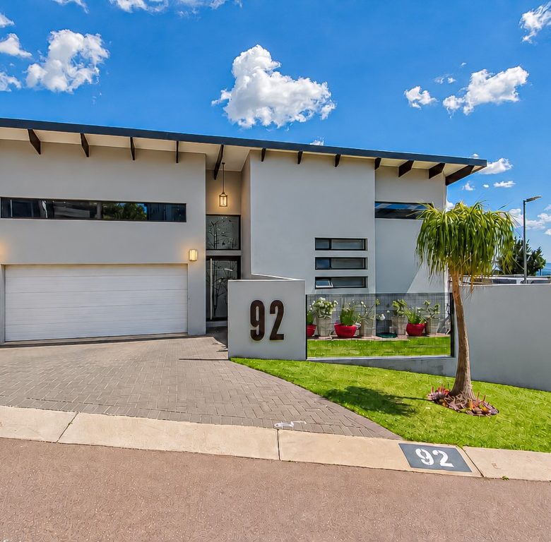Homes Haven, Krugersdorp | Modern 3-Bed Secure-Estate Home